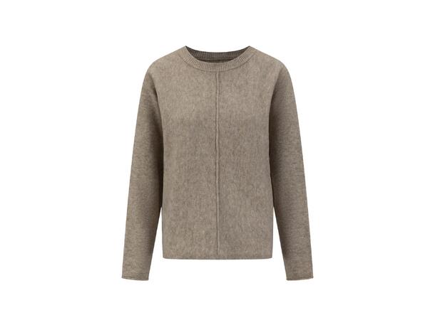 YTT07462 Sand M/L Ladie's Sweater