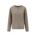 YTT07462 Sand M/L Ladie's Sweater