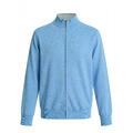 YTT07466 Full Zip Light Blue S Men's Full Zip