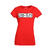 TL-B-Gjengen Red 40 Ladie's T-Shirt 