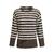 YTT07068 Brown M/L Ladie's Sweater 