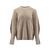 YTT07076 Dark Khaki S/M Ladie's Sweater 