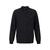 YTT07268 VN Full Zip Navy L Men's Merino Wool Sweater 