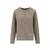 YTT07462 Sand M/L Ladie's Sweater 