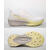 11871W White/Yellow 38 Ladie's Shoes 