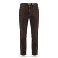 20260121 VN Brown L32 W38 Men's Corduroy Jeans