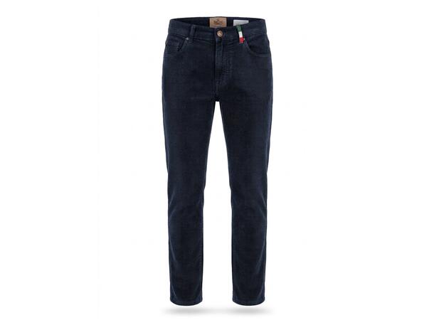 20260121 VN Navy L32 W34 Men's Corduroy Jeans