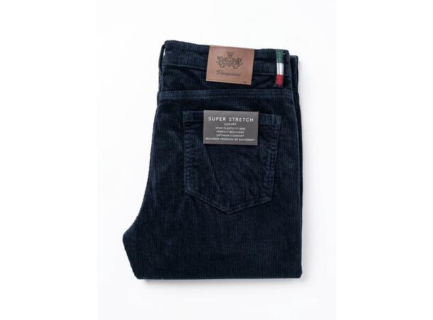 20260121 VN Navy L32 W34 Men's Corduroy Jeans