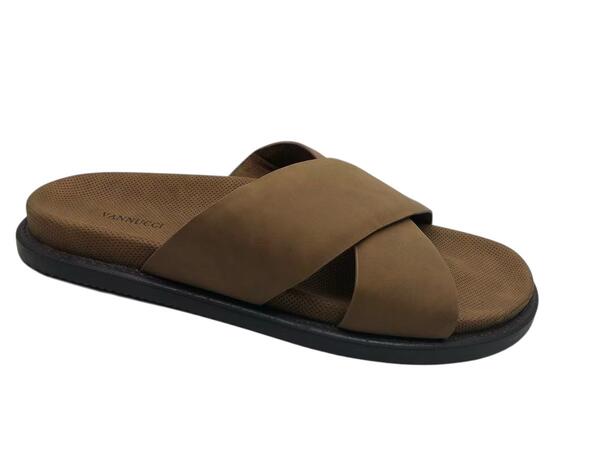2205211B Sand 42 Men's Sandal, PU