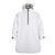 24SS00701 White One size Poncho 