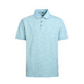 25SS00659 Lake Blue S Men's Polo