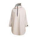 25SS00701 VN Beige One size Poncho