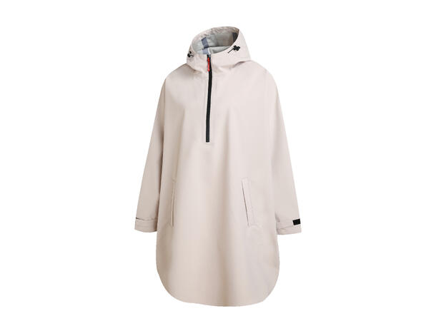 25SS00701 VN Beige One size Poncho