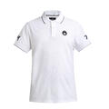 25SS Polo Pique White XXL Men's Polo