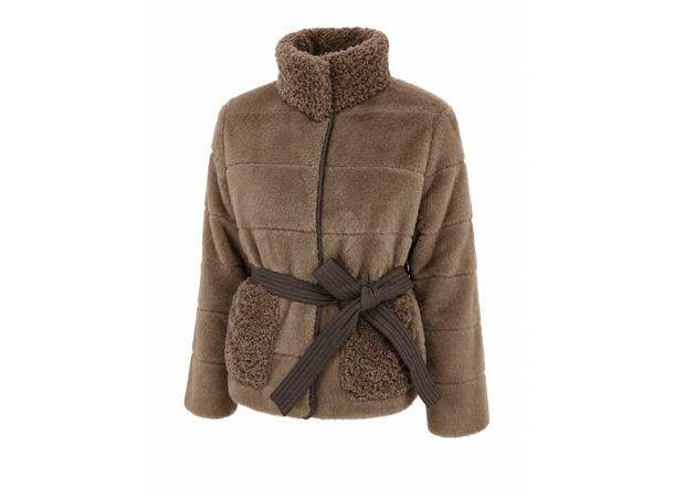 26AW00965 VN Khaki M Ladie's Jacket