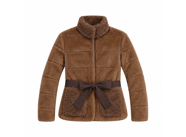 26AW00965 VN Khaki M Ladie's Jacket