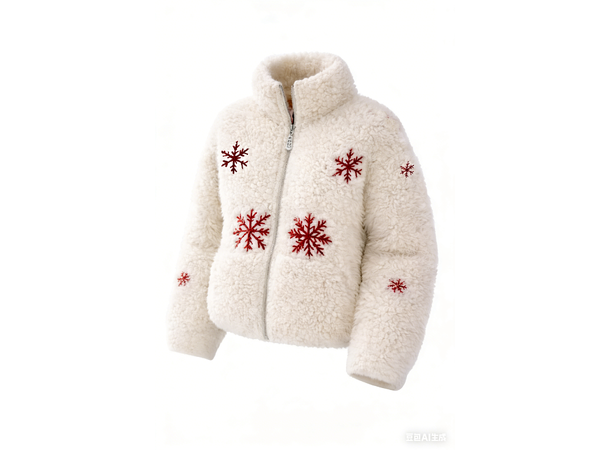 26AW00983 VN White S/M Ladie's Jacket