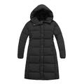26AW00984 VN Black 40 Ladie's Down Jacket