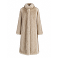 26AW01028 VN LONG Light Beige M/L Ladie's Jacket