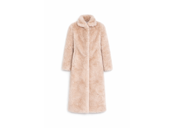 26AW01028 VN LONG Light Beige M/L Ladie's Jacket