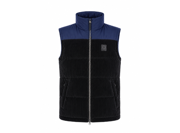 26AW01042 VN Navy L Men's Vest