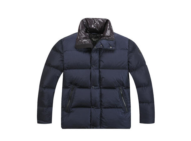 26AW01046 VN Navy S Men's Down Jacket