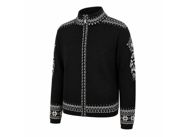 26AW01048 VN Black M Ladie's Sweater