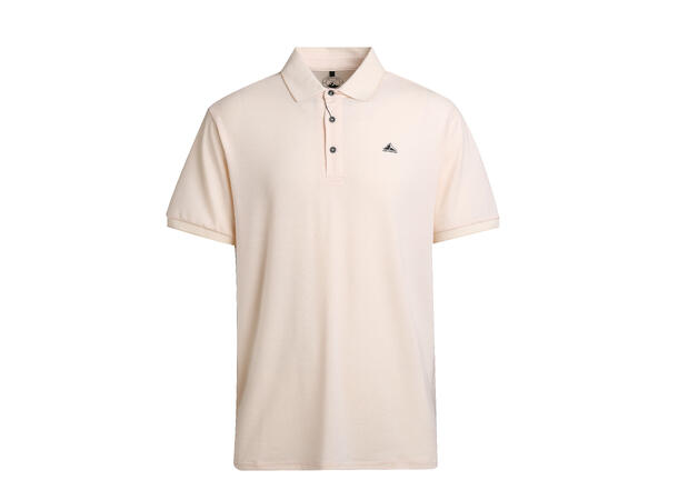 26SS00935 Cream L Men's Polo