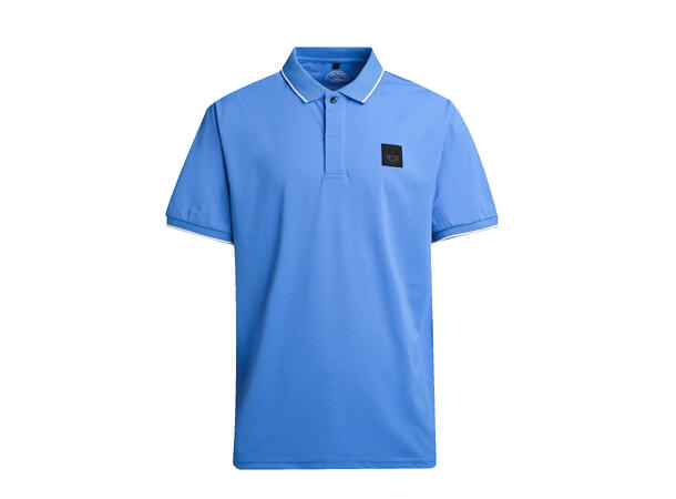 26SS00946 Blue L Men's Polo