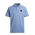 26SS00946 Hazel Blue S Men's Polo