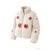 26AW00983 VN White S/M Ladie's Jacket 