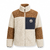 26AW00998 JM Beige L Men's Fleece 