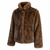 26AW01028 VN Dark Brown M/L Ladie's Jacket 
