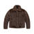 26AW01028 VN Dark Brown M/L Ladie's Jacket 