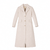 26AW01030 DT Beige S Ladie's Wool Coat 