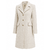 26AW01030 DT Beige S Ladie's Wool Coat 