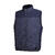 26SS01004 Navy L Men's Vest 
