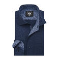 3189 Slim Navy XXL Non-Iron