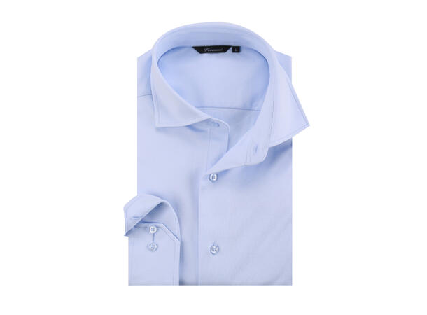 3222 Slim Light Blue L Stretch