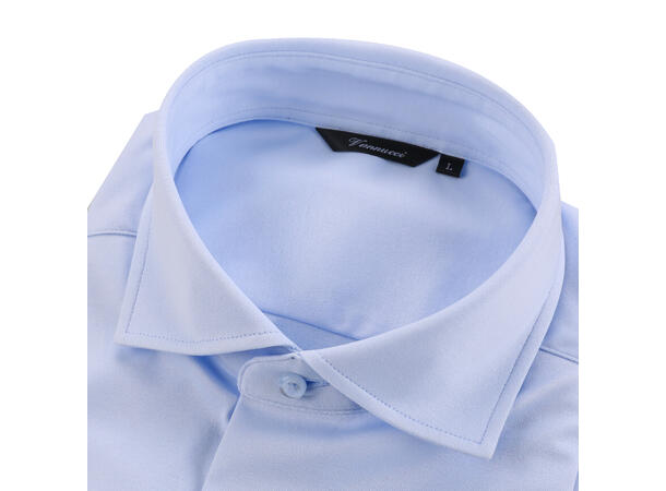 3222 Slim Light Blue L Stretch
