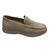 466803C Beige 42 Nubuck Leather 