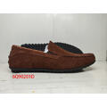 6Q90201 Dark Brown 45 Cow Suede