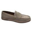 6U10301B Sand 40 Cow Suede