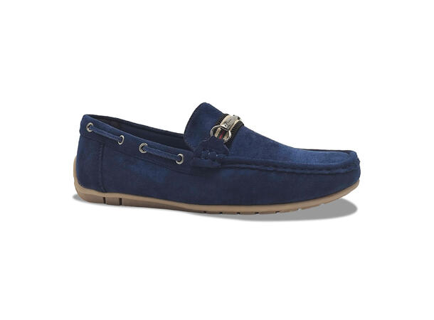 915 Navy 42 Men's Loafer