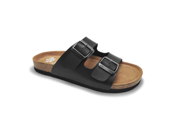 922 Black 43 Men's Sandal
