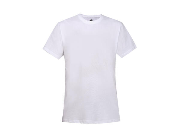 Basic T-Shirt 2pk White M Basic Tee