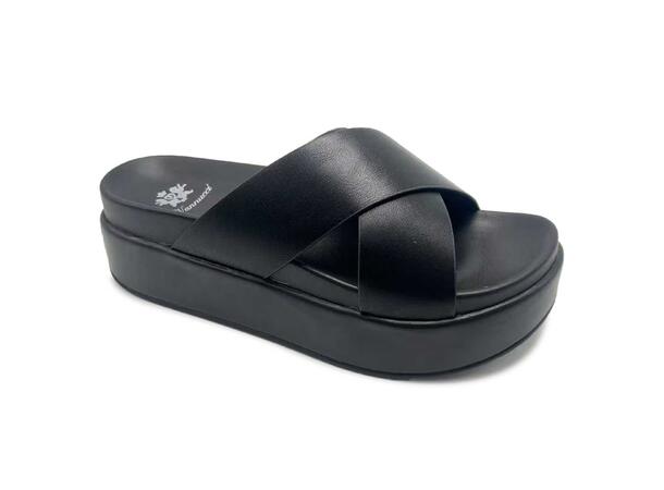 LS2560257A01 Black 38 Ladie's Sandals