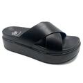 LS2560257A01 Black 38 Ladie's Sandals