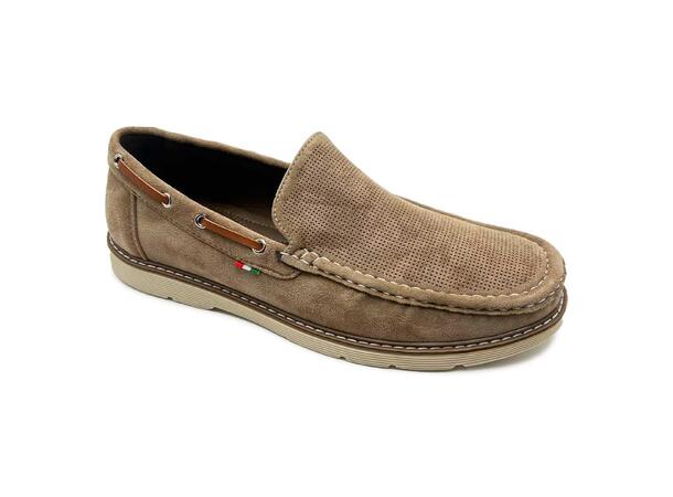 M01-04 Sand 42 Men's Loafers