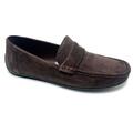 M01-05 Brown 42 Men's Loafer